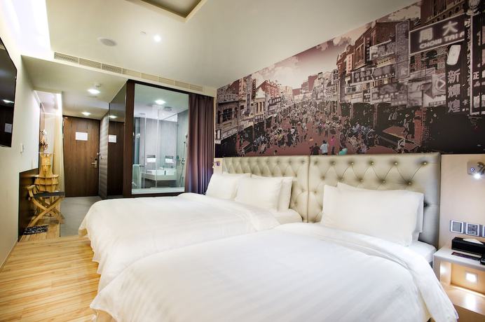 Imagen de la habitación del Hotel Fx Tainan Minsheng Road Branch. Foto 3