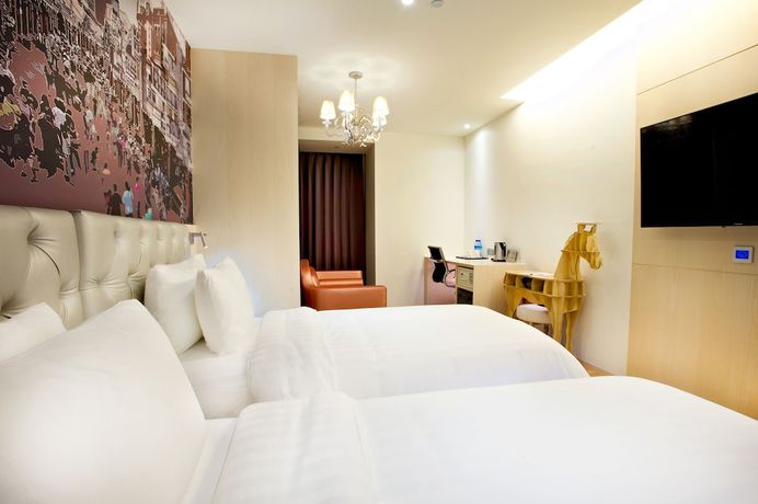 Imagen de la habitación del Hotel Fx Tainan Minsheng Road Branch. Foto 4