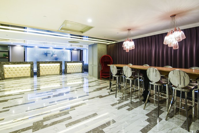Imagen de los interiores del Hotel Fx Tainan Minsheng Road Branch. Foto 15