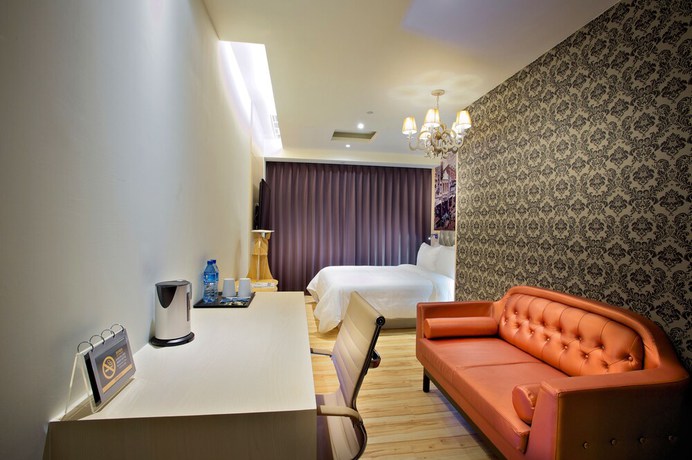 Imagen de la habitación del Hotel Fx Tainan Minsheng Road Branch. Foto 5