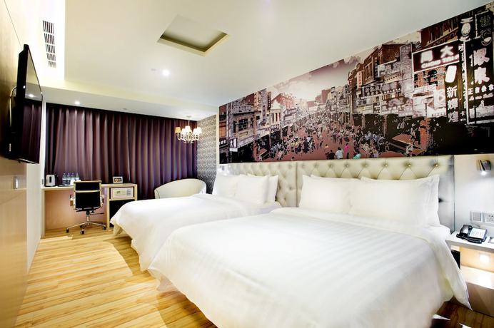 Imagen de la habitación del Hotel Fx Tainan Minsheng Road Branch. Foto 8
