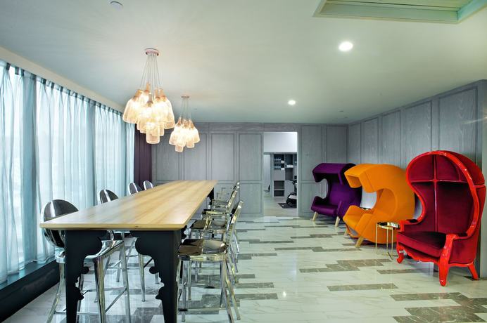 Imagen de los interiores del Hotel Fx Tainan Minsheng Road Branch. Foto 17