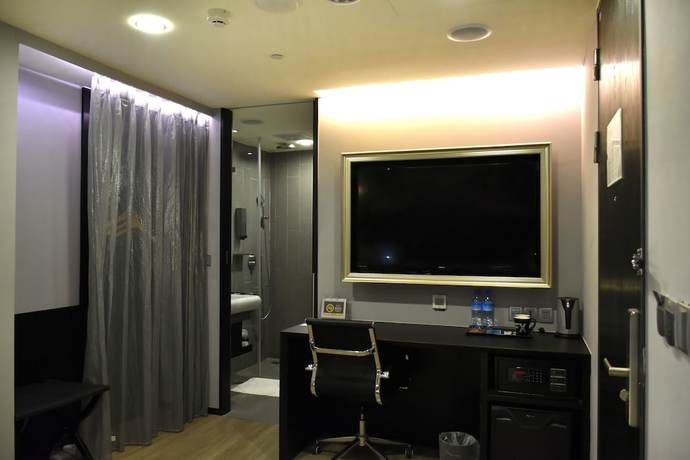Imagen de la habitación del Hotel Fx Tainan Minsheng Road Branch. Foto 9