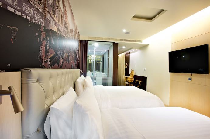 Imagen de la habitación del Hotel Fx Tainan Minsheng Road Branch. Foto 10