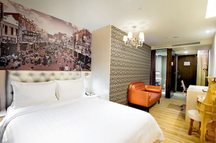 Imagen de la habitación del Hotel Fx Tainan Minsheng Road Branch. Foto 11