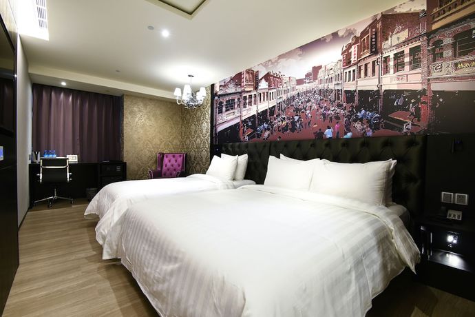Imagen de la habitación del Hotel Fx Tainan Minsheng Road Branch. Foto 12