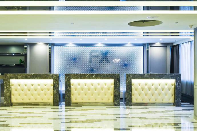 Imagen de los interiores del Hotel Fx Tainan Minsheng Road Branch. Foto 20
