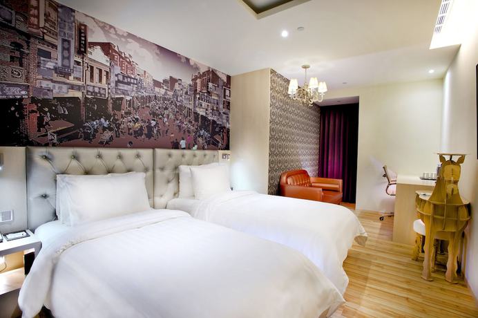 Imagen de la habitación del Hotel Fx Tainan Minsheng Road Branch. Foto 13