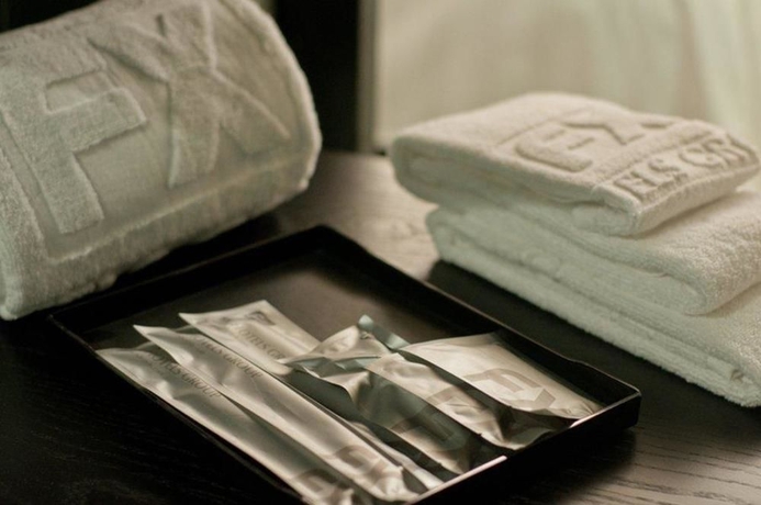 Imagen de la habitación del Hotel Fx Taipei Nanjing East Road Branch. Foto 6