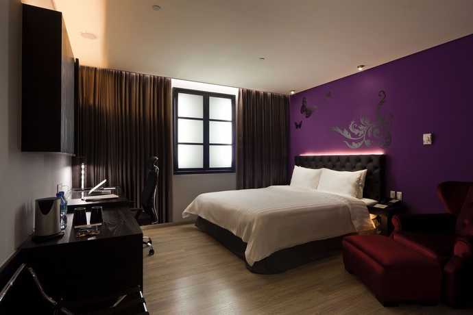 Imagen de la habitación del Hotel Fx Taipei Nanjing East Road Branch. Foto 7