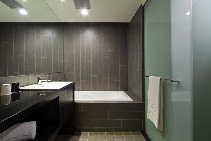 Imagen de la habitación del Hotel Fx Taipei Nanjing East Road Branch. Foto 8