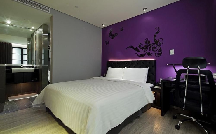 Imagen de la habitación del Hotel Fx Taipei Nanjing East Road Branch. Foto 10
