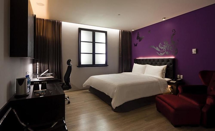 Imagen de la habitación del Hotel Fx Taipei Nanjing East Road Branch. Foto 13