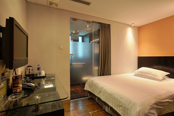 Imagen de la habitación del Hotel Fx Xujiahui. Foto 8