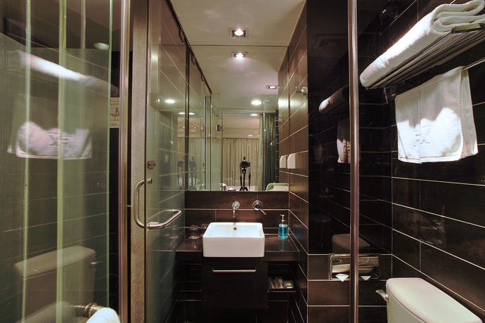Imagen de la habitación del Hotel Fx Xujiahui. Foto 10