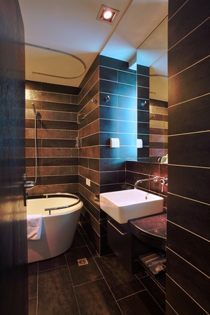 Imagen de la habitación del Hotel Fx Xujiahui. Foto 11