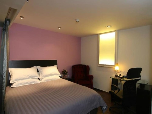 Imagen de la habitación del Hotel Fx Yansha Beijing. Foto 3