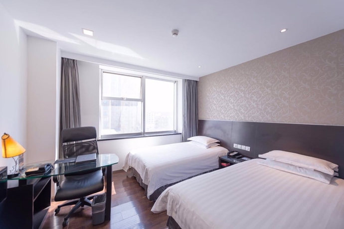 Imagen de la habitación del Hotel Fx Yansha Beijing. Foto 6