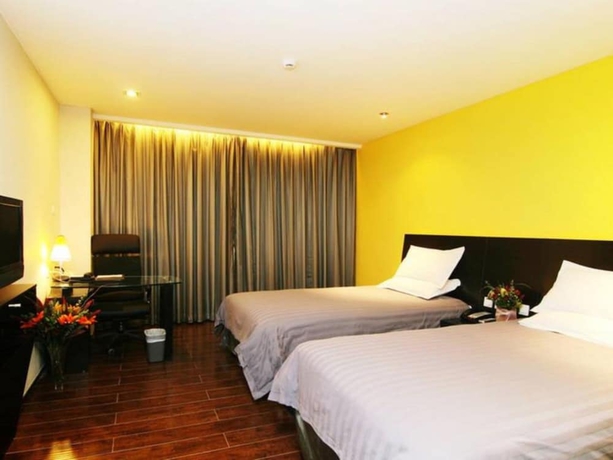 Imagen de la habitación del Hotel Fx Yansha Beijing. Foto 7
