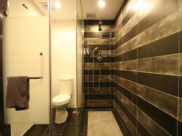 Imagen de la habitación del Hotel Fx Yansha Beijing. Foto 8