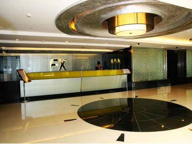 Imagen de los interiores del Hotel Fx Yansha Beijing. Foto 18