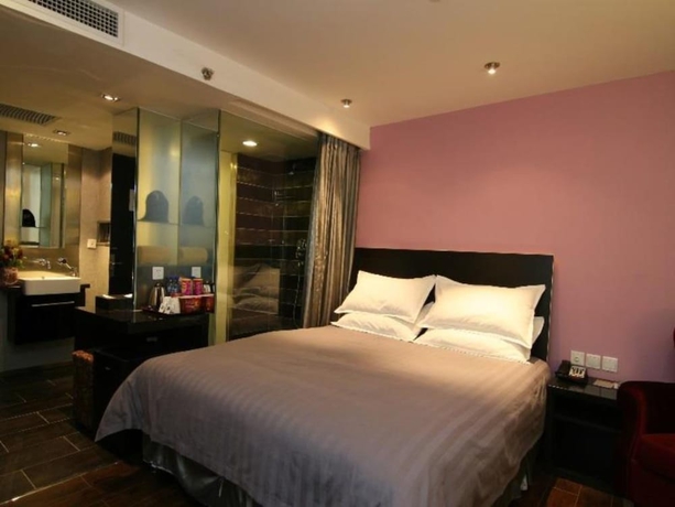 Imagen de la habitación del Hotel Fx Yansha Beijing. Foto 9