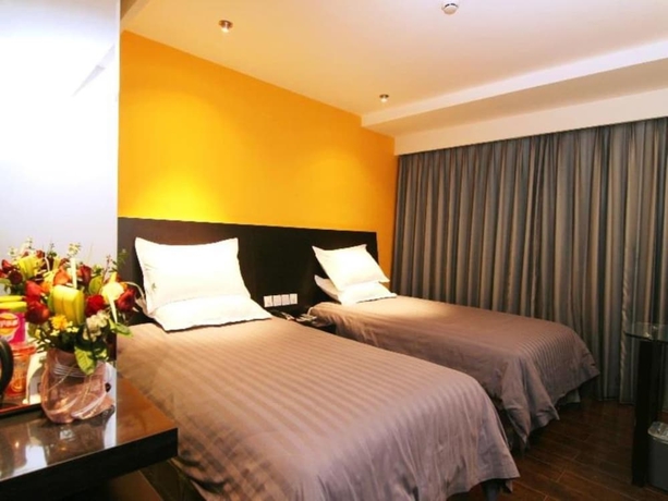 Imagen de la habitación del Hotel Fx Yansha Beijing. Foto 10