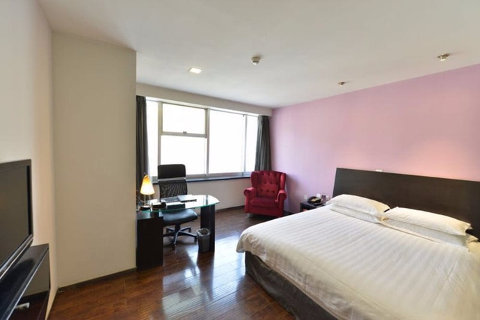 Imagen de la habitación del Hotel Fx Yansha Beijing. Foto 12