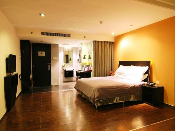 Imagen de la habitación del Hotel Fx Yansha Beijing. Foto 13