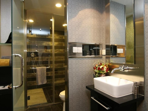 Imagen de la habitación del Hotel Fx Yansha Beijing. Foto 14