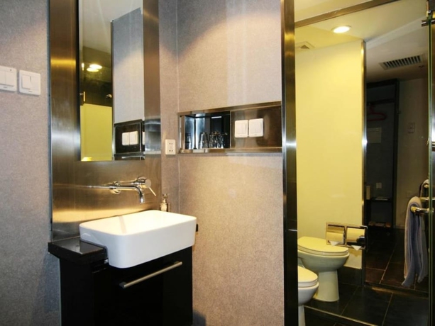 Imagen de la habitación del Hotel Fx Yansha Beijing. Foto 15