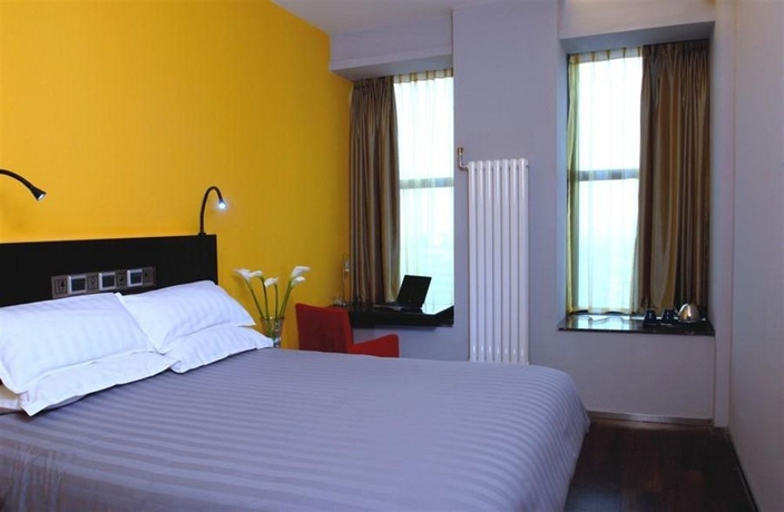 Imagen de la habitación del Hotel Fx Zhongguancun. Foto 2