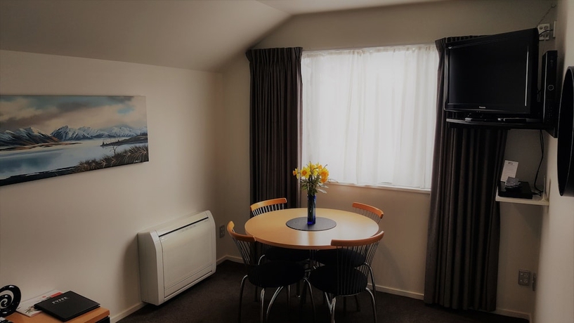 Imagen de la habitación del Hotel Fyffe On Riccarton. Foto 6