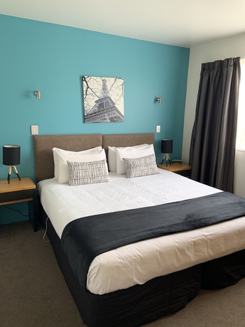 Imagen de la habitación del Hotel Fyffe On Riccarton. Foto 11