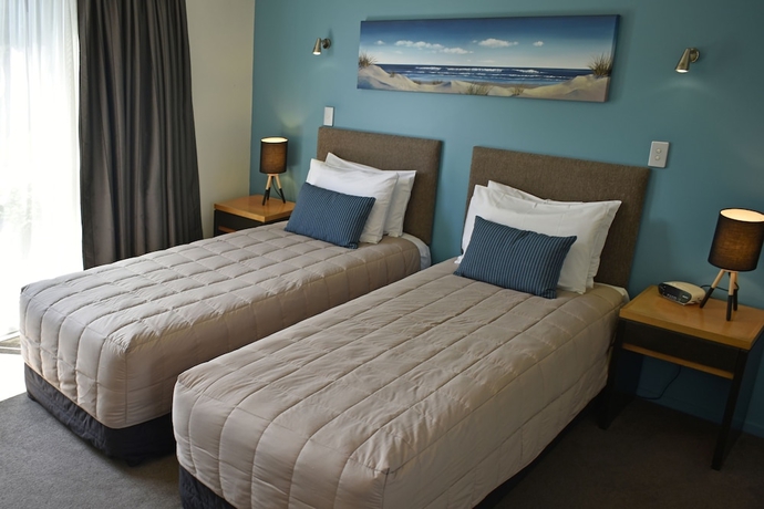 Imagen de la habitación del Hotel Fyffe On Riccarton. Foto 13