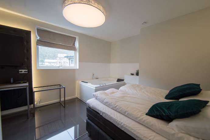 Imagen de la habitación del Hotel Fykan. Foto 3