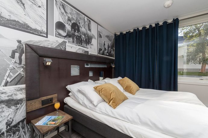 Imagen general del Hotel Fykan. Foto 1