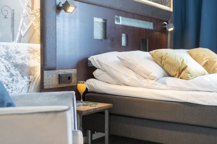 Imagen de la habitación del Hotel Fykan. Foto 5