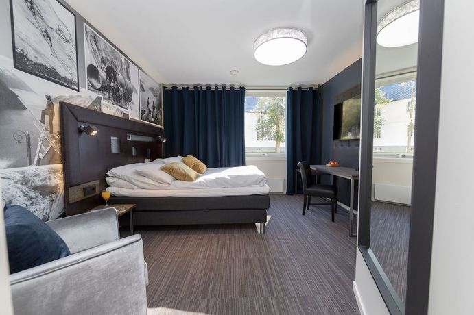 Imagen de la habitación del Hotel Fykan. Foto 6