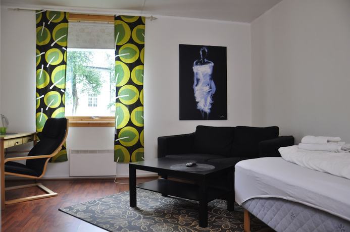 Imagen de la habitación del Hotel Fykan. Foto 8