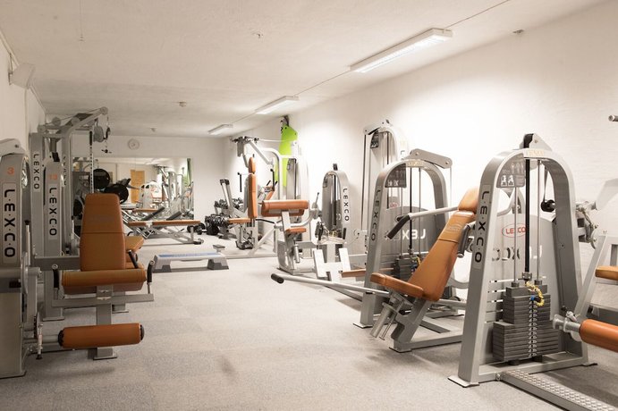 Imagen de los interiores del Hotel Fykan. Foto 19