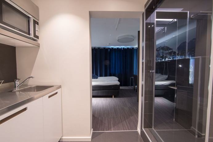 Imagen de la habitación del Hotel Fykan. Foto 11
