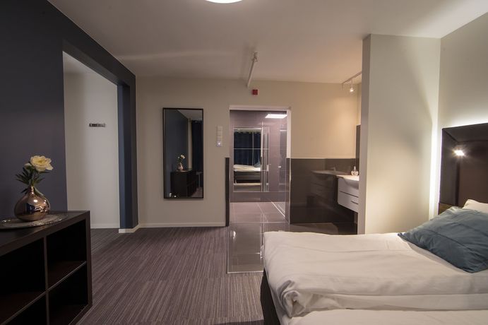 Imagen de la habitación del Hotel Fykan. Foto 12