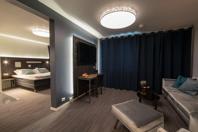 Imagen de la habitación del Hotel Fykan. Foto 13