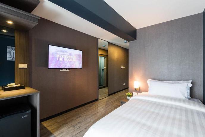Imagen de la habitación del Hotel Fyn. Foto 7