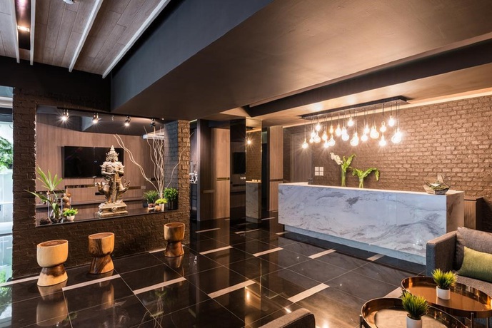 Imagen de los interiores del Hotel Fyn. Foto 18