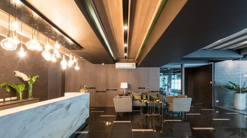Imagen de los interiores del Hotel Fyn. Foto 19