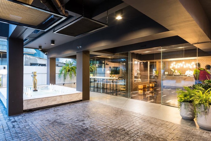Imagen de los interiores del Hotel Fyn. Foto 20
