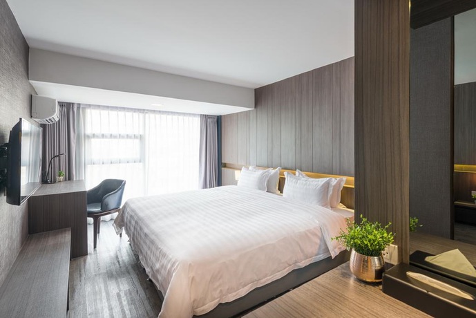 Imagen de la habitación del Hotel Fyn. Foto 14