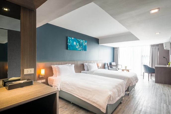Imagen de la habitación del Hotel Fyn. Foto 15